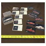 Exotic Dreams 1992 Sports Marketing Cards