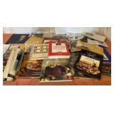 Cookbooks and Magazines