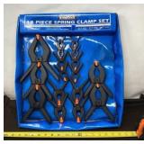 17 New Spring Clamps