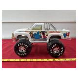 Nylint Pressed Metal Monster Truck