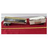 Steel Semi-Truck Toys