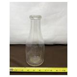 One Quart Supreme Dairy Glass Jar