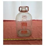 Litchfield Gal Glass Milk Jar