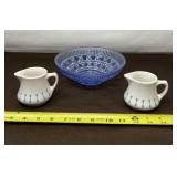 Homer Laughlin China Creamers