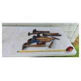 Hammers, Rubber Mallets , Ball-Peen Hammers
