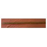 Taylor Ready Mix, Vandalia Yard Stick