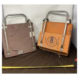 Stadium Seats Fighting Illini