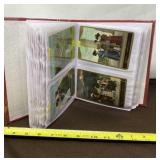 Early 1900ï¿½s Post Cards in Photo Album