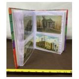 Photo Album of Various Towns in Illinois