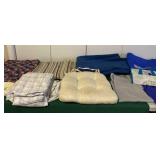 Blanket, Chair Cushion, Rug, Sheets