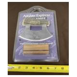 New Alaskan Explorer Ulu Knife