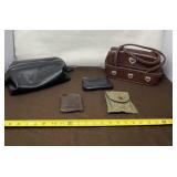 Cowhide Wallet, Coin Purse, Purse & More