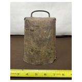 Primitive Metal Farm Cow Bell