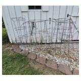11 Tomato Cages