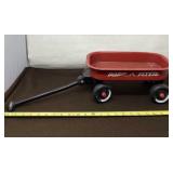 Small Radio Flyer Wagon