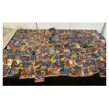 1996 Fleet Flex Men Marvel Cards
