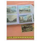 Street Scenery Post Cards