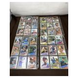1985 Topps Baseball Cards