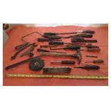 Vintage Tools and More