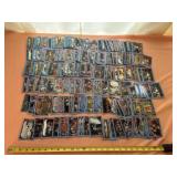 Power Ranger Cards