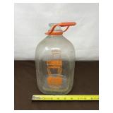 Litchfield, IL Creamery One Gallon Jar