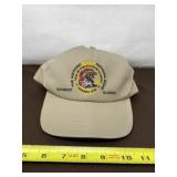 The Historic National Road, Altamont, IL Hat