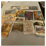 Vintage Postcards