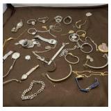 Wrist Watches and Parts of Watches