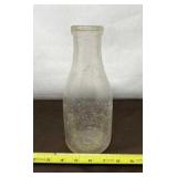 Chas. Streamsterfer, Springfield, Il Glass Jar