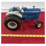 Vintage 1:12 Scale Ertl Ford 8000 Die-Cast
