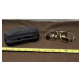 Eagle Eyes Sunglasses with Case