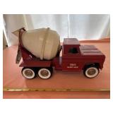 Structo Ready-Mix Cement Mixer Truck