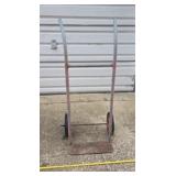Two-Wheeled Metal Dolly