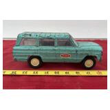 Tonka Jeep Wagoneer from the 1960s, Constructed