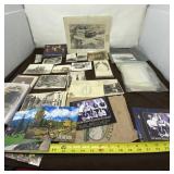 Vintage Postcards and Photos