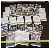 1986 NFL McDonalds Cards
