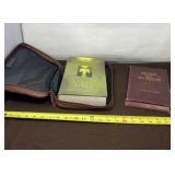 Study Bible in Case and Praise & Worship Gospel