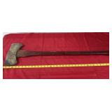 Genuine Hickory Axe