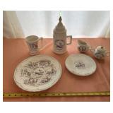 Stewardson Centennial Dish Set