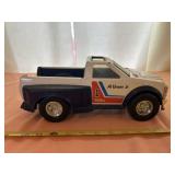 1991 Tonka Al Unser Jr. Racing Truck