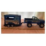 Nylint "Saddle Up Champion Quarter Horses" Truck