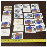 Robert Clemente Diamond King Puzzle Pieces