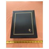 Christmas Post Card Book
