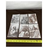 Navajo Indian Postcards