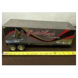 Nylint Golden Eagle Semi Box Trailer