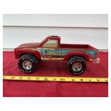 Nylint "Saddle Up Champion" Quarter Horse Truck