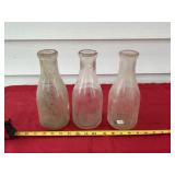 Milk Jug Glasses