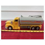 Shell Truck