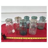 Ball Mason Jars with Lids
