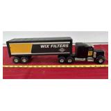 1990 ERTL Wix Filters Dana Tractor and Trailer